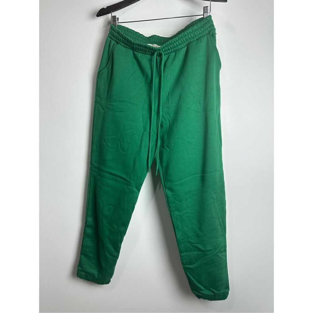 Green Jogger Set - Picture 6 of 11